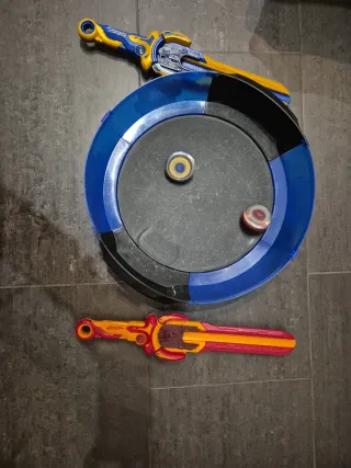 Peonzas Infinity Nado Battle Arena Set