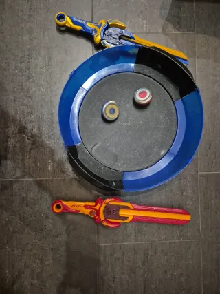 Peonzas Infinity Nado Battle Arena Set