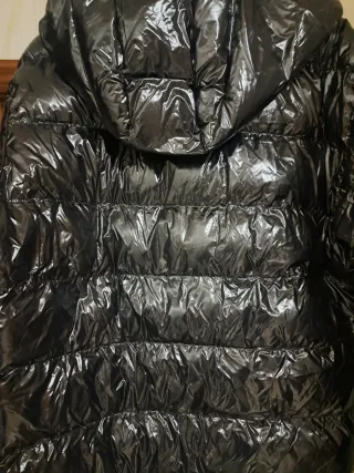 Cazadora Emporio Armani Negra