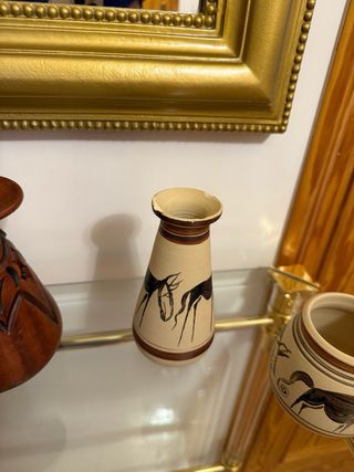 Figuras Decorativas de Cerámica