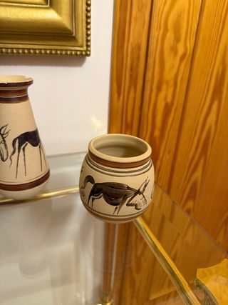 Figuras Decorativas de Cerámica