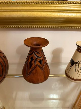 Figuras Decorativas de Cerámica