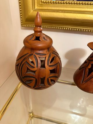 Figuras Decorativas de Cerámica