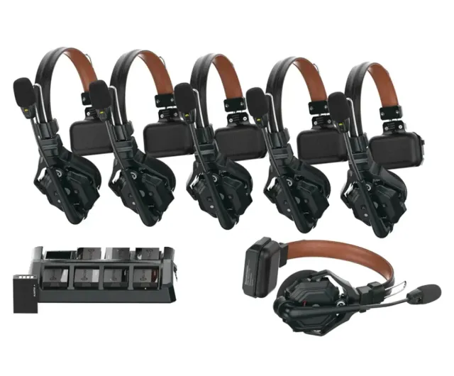 Hollyland Solidcom C1 PRO -6S Intercomunicador