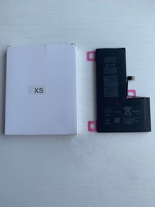 Batería iPhone XS CalQiang Nueva Precintada