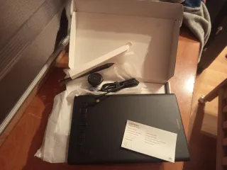 Tablet Gráfica Huion Inspiroy H580X Nueva