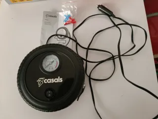 Inflador Coche Casals 12V