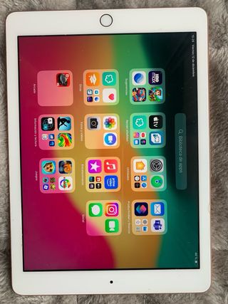 iPad 6ª Gen 128GB Wi-Fi Oro rosa