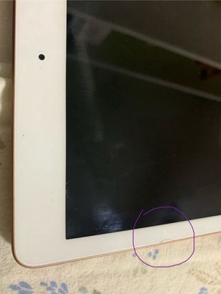 iPad 6ª Gen 128GB Wi-Fi Oro rosa