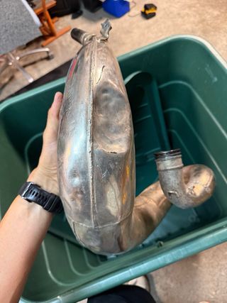 FMF Gold Series Sherco 2023