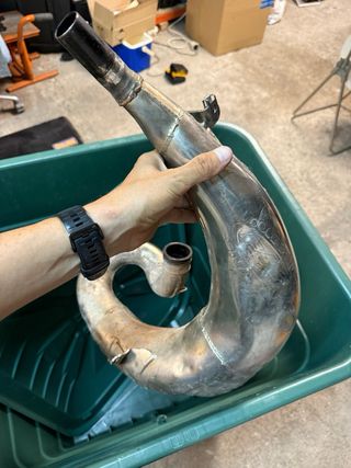 FMF Gold Series Sherco 2023