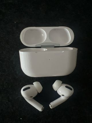 Auriculares Inalámbricos Apple Blancos