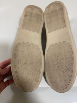 Zapatillas Scalpers Marrones