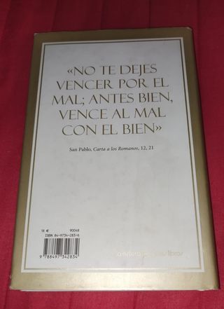 Memoria e Identidad – Juan Pablo II (como nuevo)