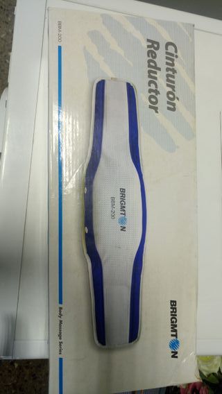 Cinturón Reductor BBM-200 Masaje