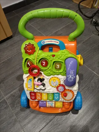 Correpasillos Vtech Compañeros Andantes