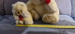 Peluche Osito con Bebé