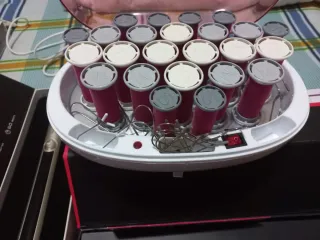 Planchas de pelo profesionales