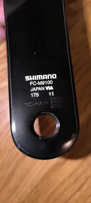 Bielas XTR 12v 34d 175mm