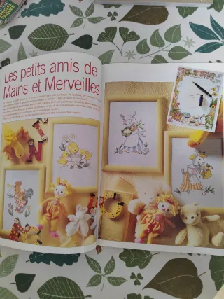 Revisa Mains et Marveilles