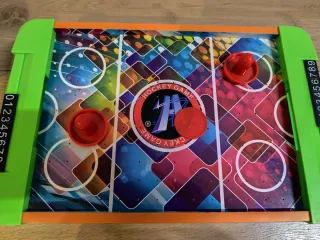 Juego de Hockey de Mesa para Niños