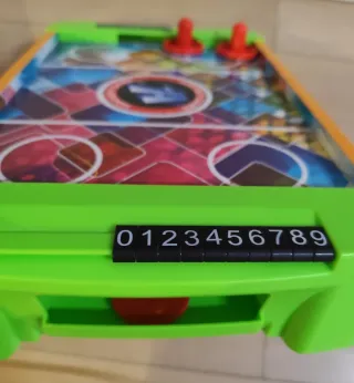 Juego de Hockey de Mesa para Niños