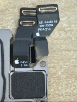 Cámara Trasera iPhone 15 Pro Max