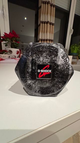 Reloj Casio G-Shock GA-710GB-1AER Dorado