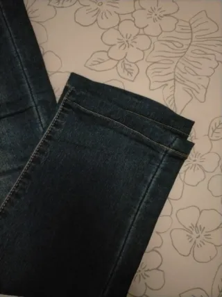 Vaqueros Levi's niña talla 14 mujer 34