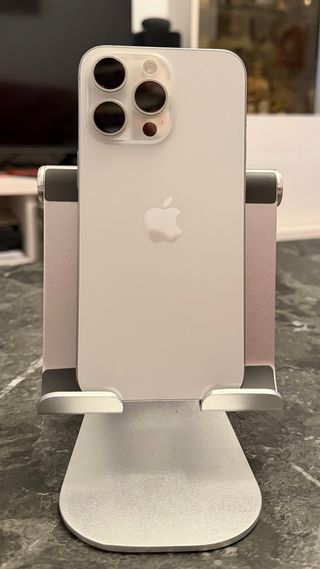 iPhone 15 Pro Max 256GB Bianco