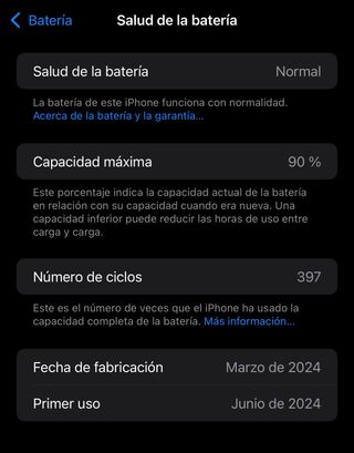 iPhone 15 Pro Max 256GB Bianco