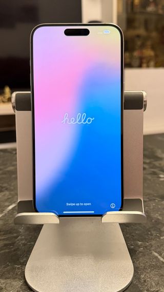 iPhone 15 Pro Max 256GB Bianco