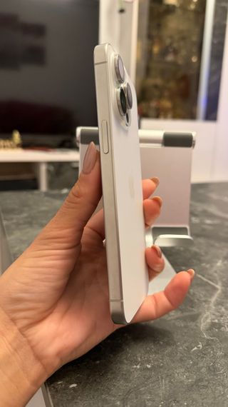 iPhone 15 Pro Max 256GB Bianco