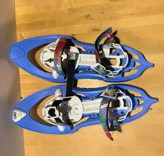 Raquetas de nieve TSL 302