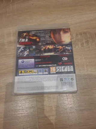 Juego PS3 Dead or Alive 5