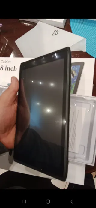 Tableta 8 pulgadas