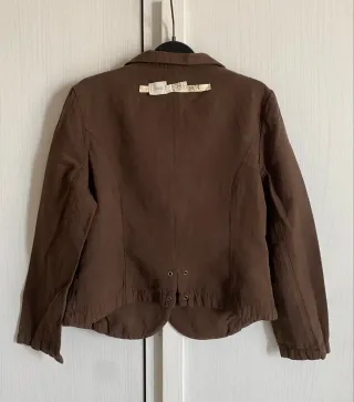 Blazer bambina IKKS tg 10 anni