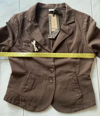 Blazer bambina IKKS tg 10 anni