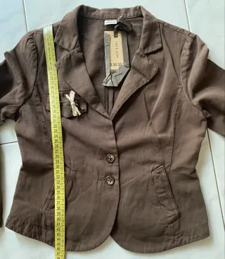 Blazer bambina IKKS tg 10 anni