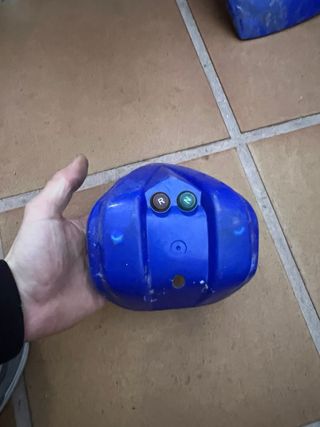 Plásticos Yamaha Raptor 350