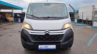 Citroën Jumper Fg. 2.0 BlueHDi 30 L1H1 130cv