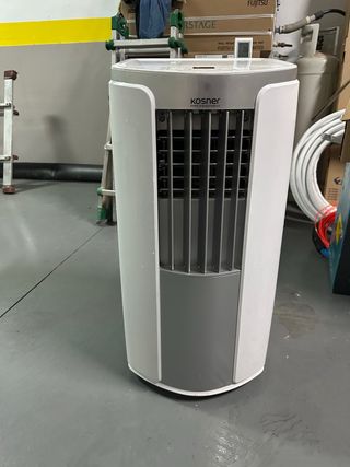 Aire Acondicionado Portátil Kosner