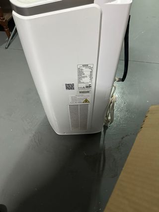 Aire Acondicionado Portátil Kosner