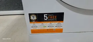 Lavadora Indesit 7kg