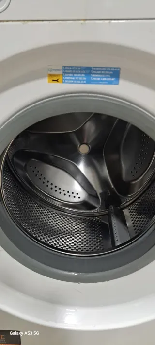 Lavadora Indesit 7kg