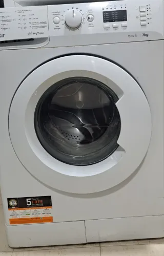 Lavadora Indesit 7kg