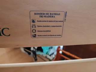 Somier Pikolin 105cm