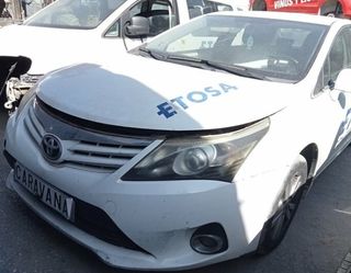 Toyota 2101351 centralita 8965005120 avensis cross