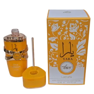 Yara Tous En Aceite Concentrado Sin Alcohol