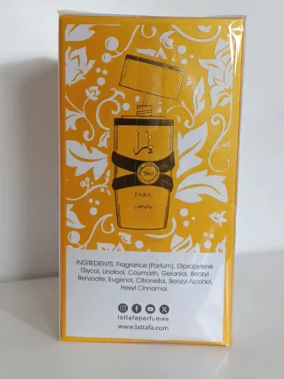 Yara Tous En Aceite Concentrado Sin Alcohol